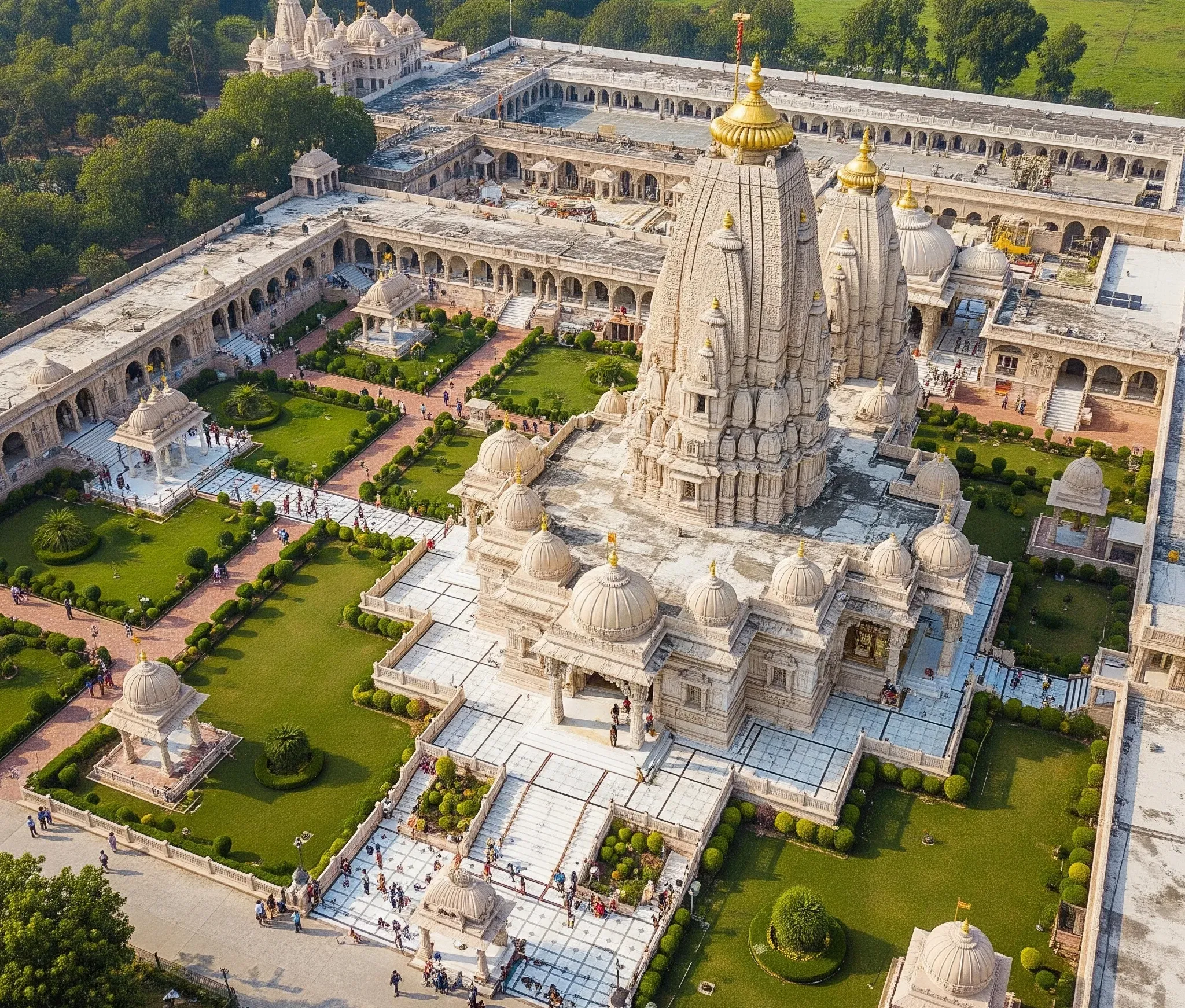 Gokul Dham